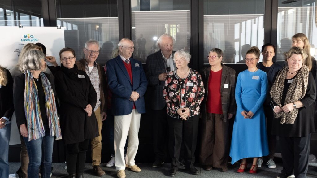 EA auf Jubiläumsfeier 10 Jahre BiQ, 2025