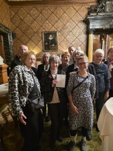 Senatsempfang Hamburg engagiert sich im Hamburger Rathaus