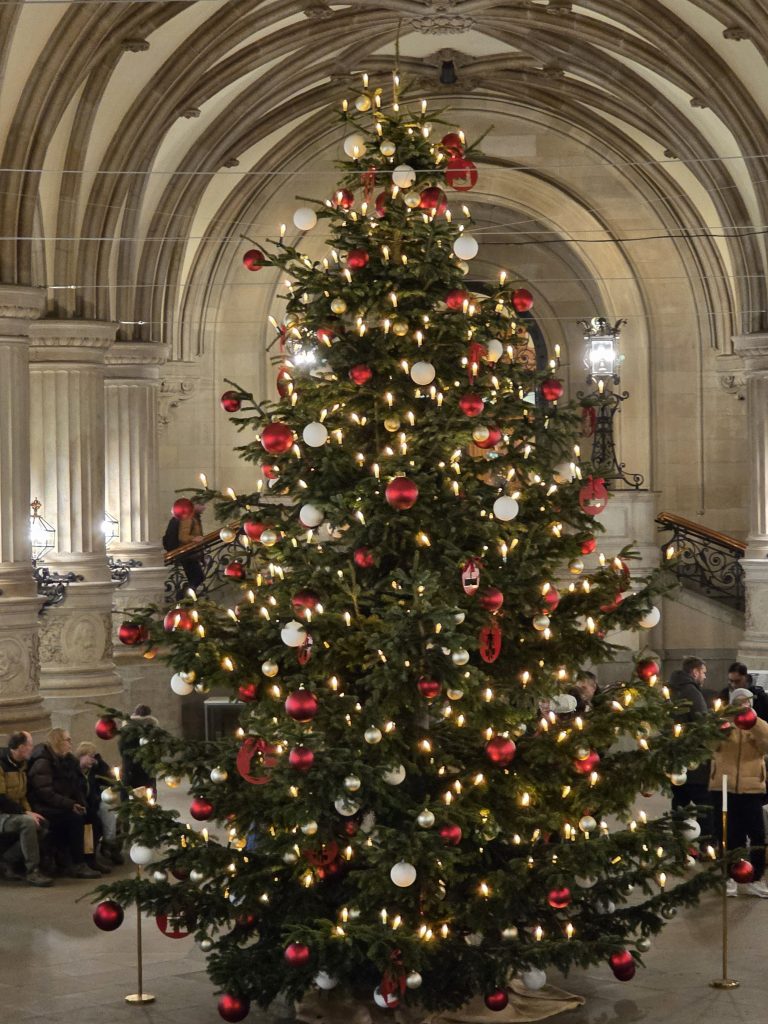Senatsempfang Hamburg engagiert sich im Hamburger Rathaus