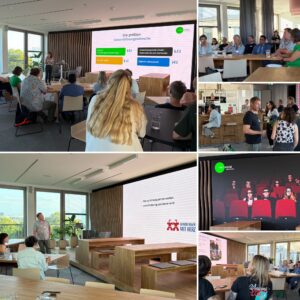 2026, Alumnitreffen Start Social